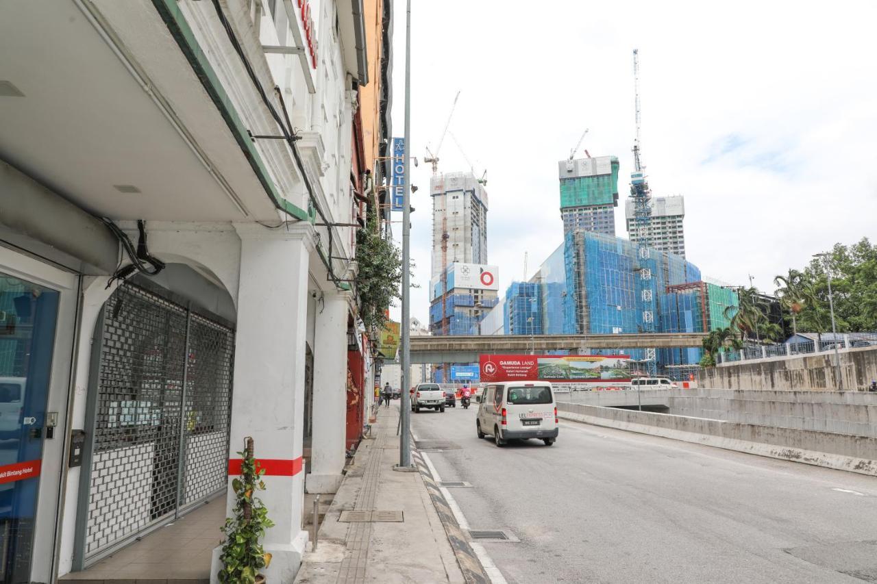 Ms Bukit Bintang Hotel Kuala Lumpur Exterior photo